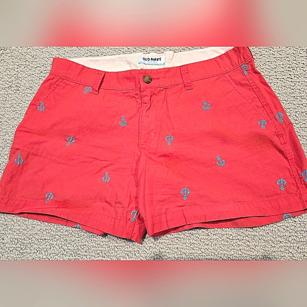 Old Navy Anchor Shorts